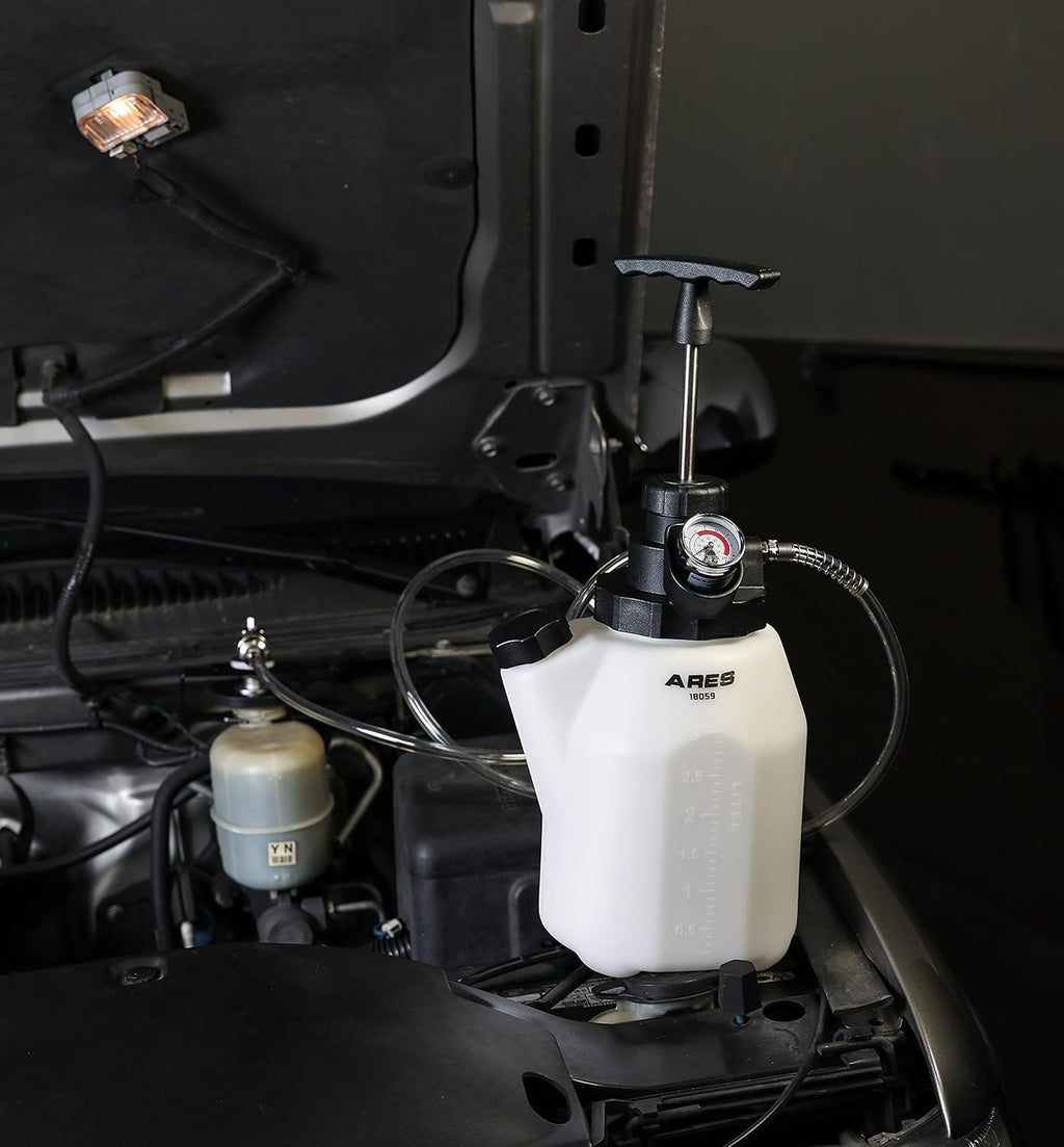 Manual Brake Fluid Pressure Bleeder Set T9390
