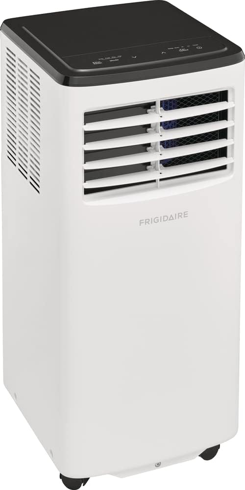 Portable Room Air Conditioner, 8,000 BTU, White C920