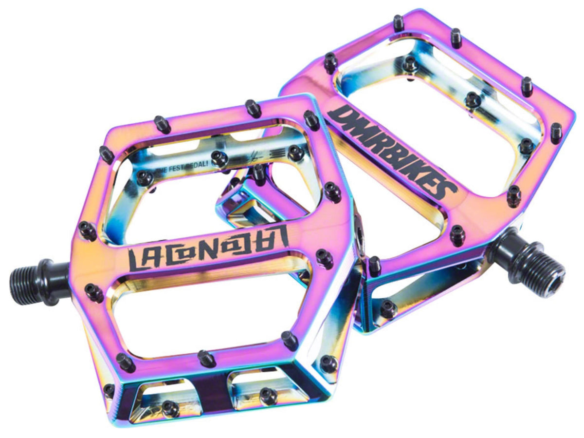 Gloss Black Vault Pedals P451371