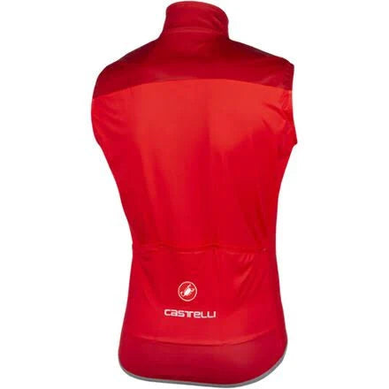 Red Wind Stopper Vest C67225