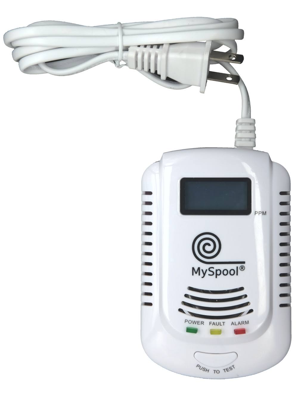 GAS and Carbon Monoxide Alert R975