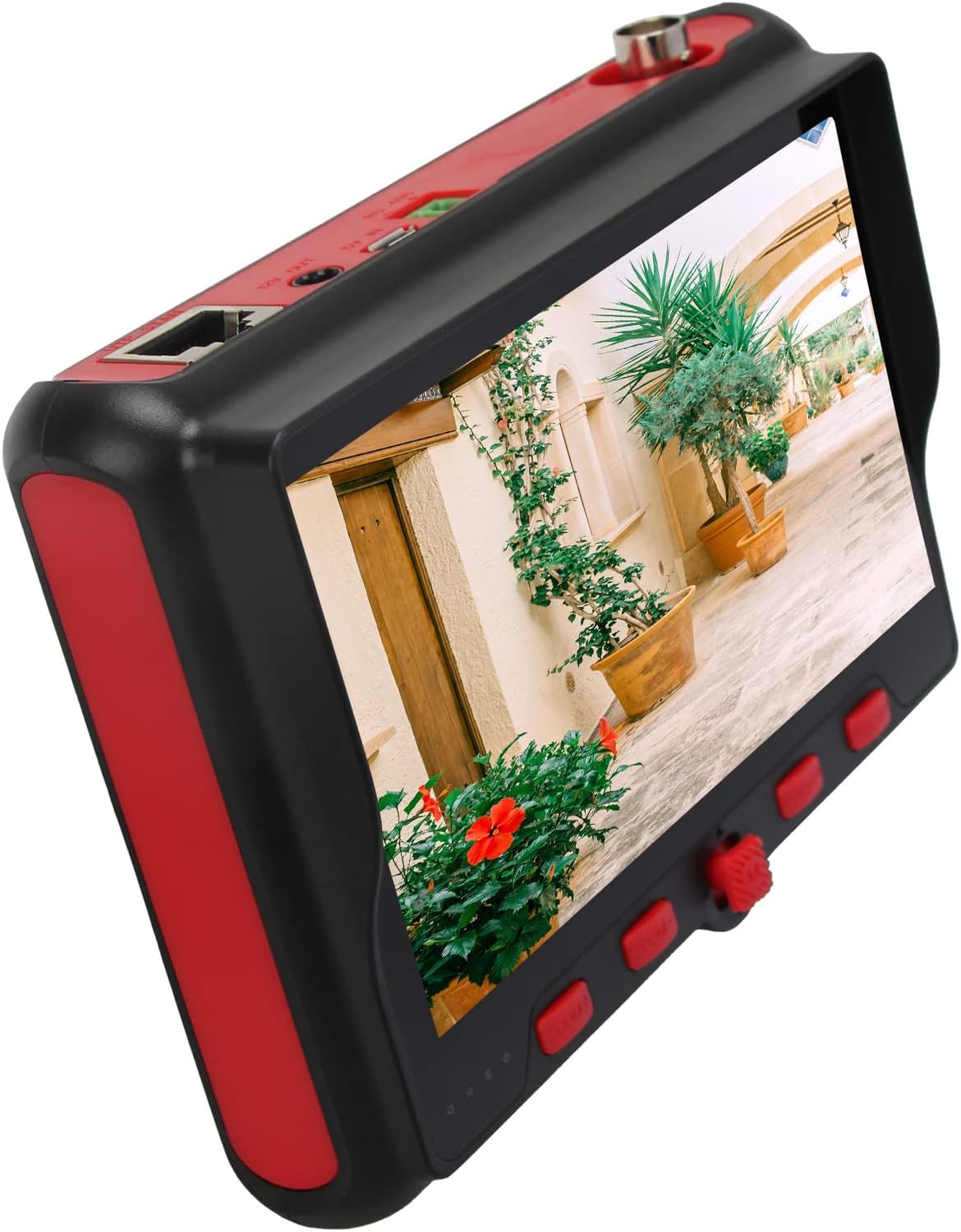 Wrist CCTV Tester Analog Camera Monitor Y177