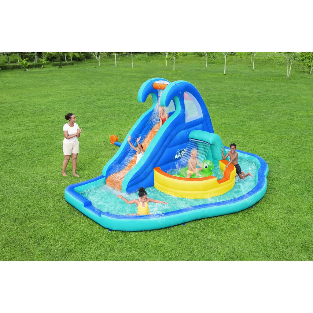 Inflatable Water Park & Ride-On Float V8132