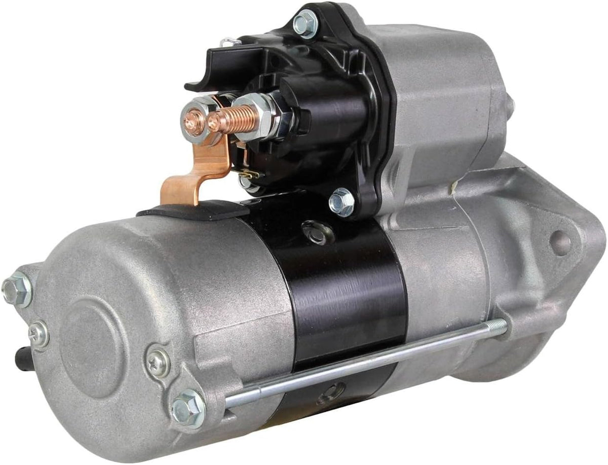 NEW STARTER MOTOR COMPATIBLE WITH CUMMINS 6.7L ISB L39866