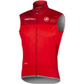 Red Wind Stopper Vest C67225
