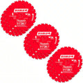 7-1/4 in. 24T Saw Blade 9-Pack C622