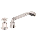 Burnished Nickel Handshower and Diverter Trim K5923