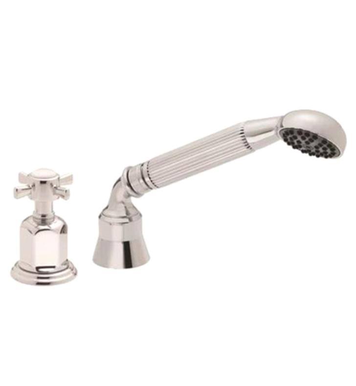 Burnished Nickel Handshower and Diverter Trim K5923