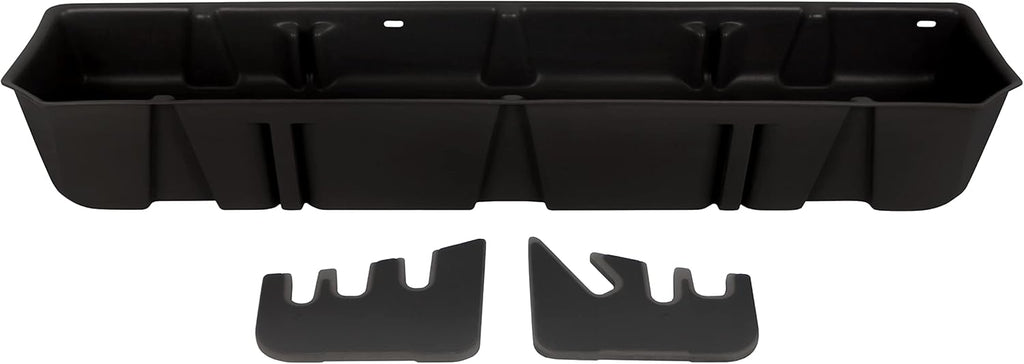 Under Seat Storage for Ford F-150 SuperCrew, Java/Brown E495610