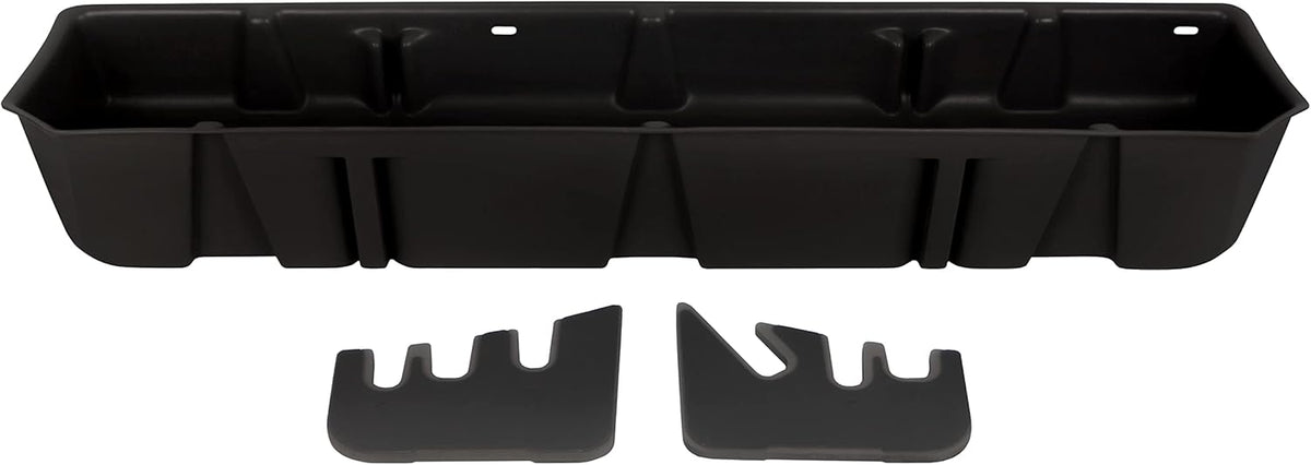 Under Seat Storage for Ford F-150 SuperCrew, Java/Brown E495610