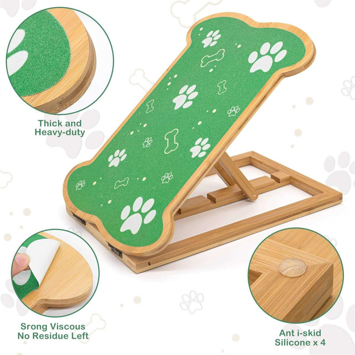 Dog Nail Scratch Board Z16149