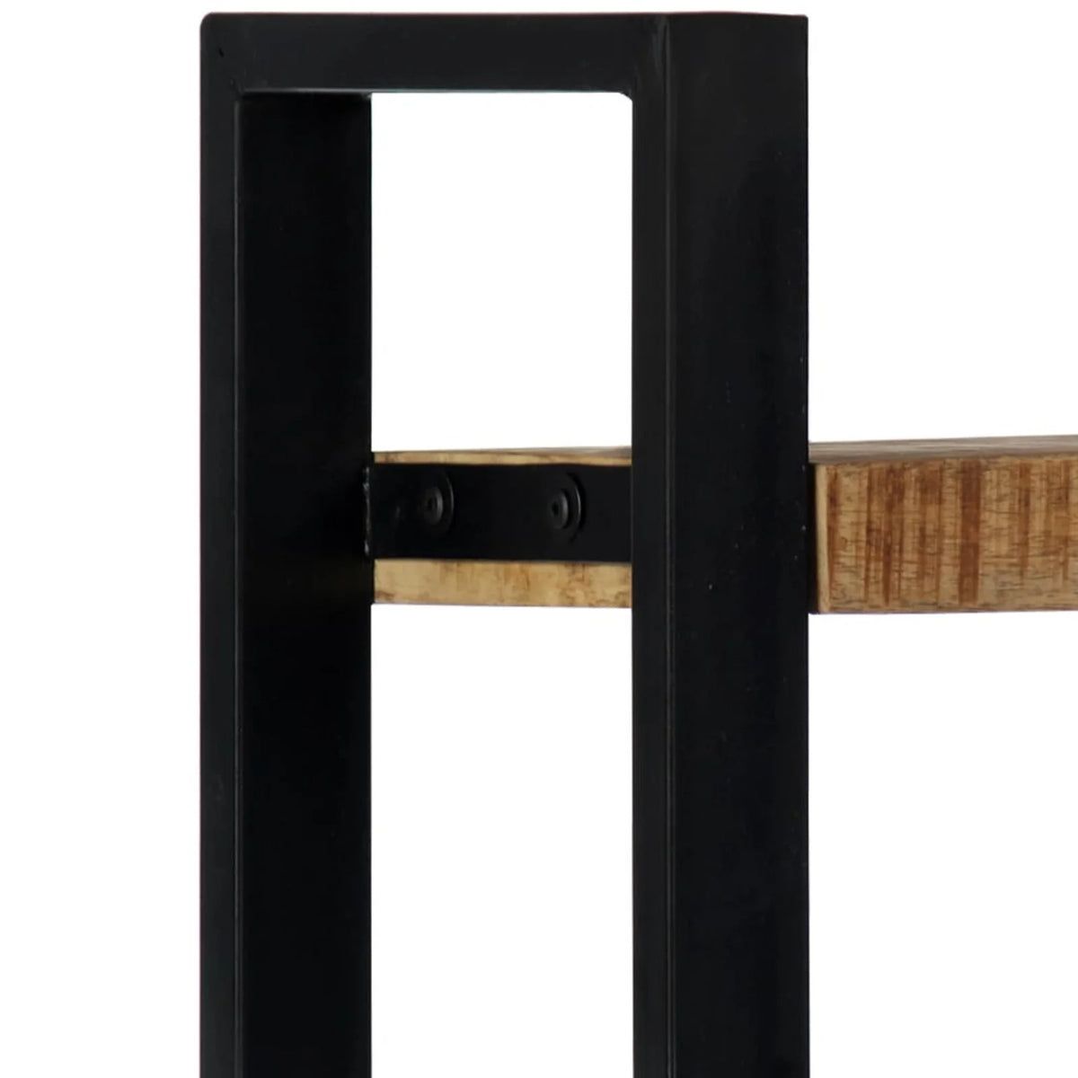 Solid Mango Wood Bookshelf A7580