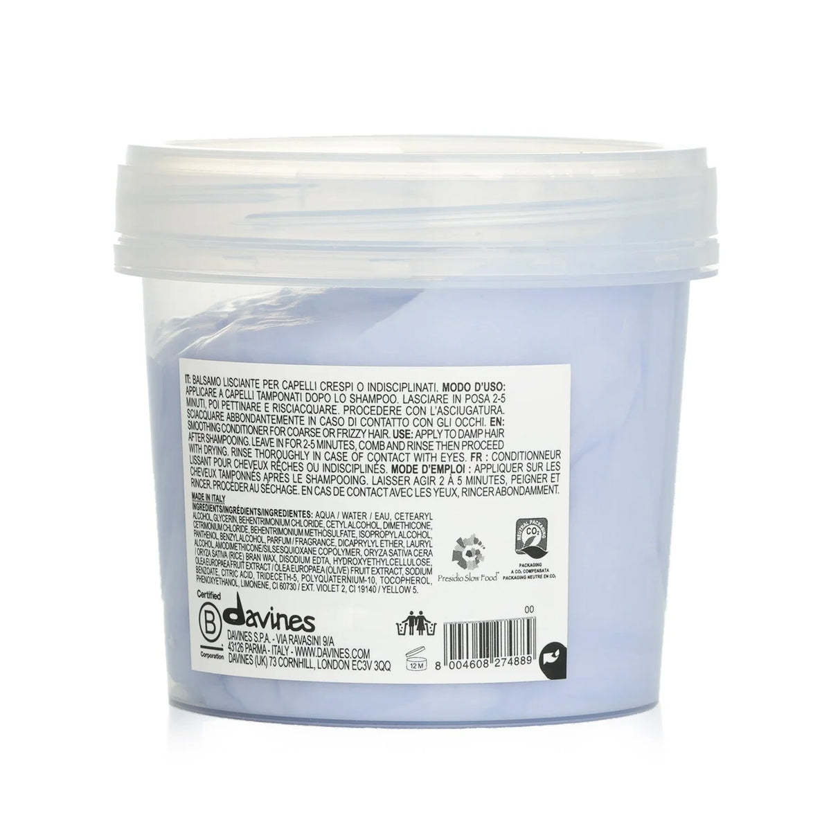 Smoothing Conditioner 250ml O428932