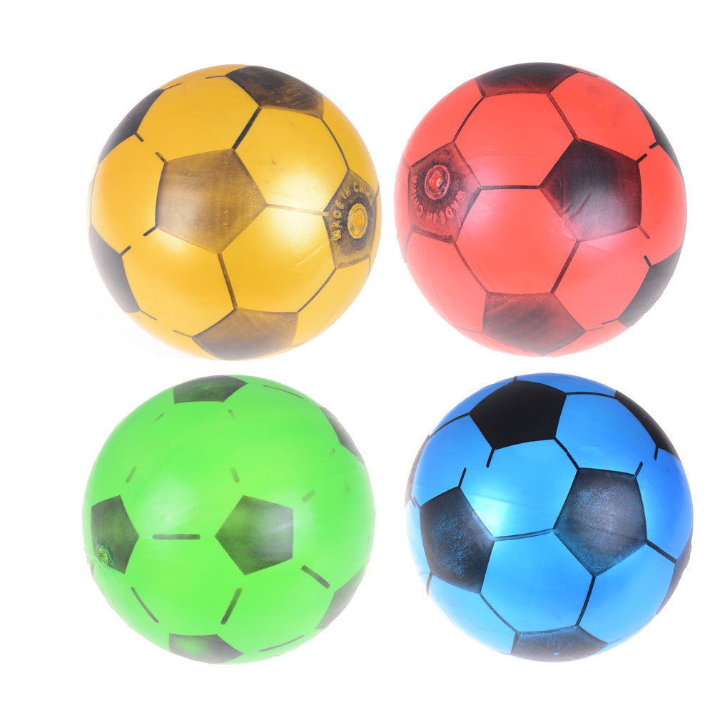 20cm Inflatable Beach Balls Rubber Toy E39840