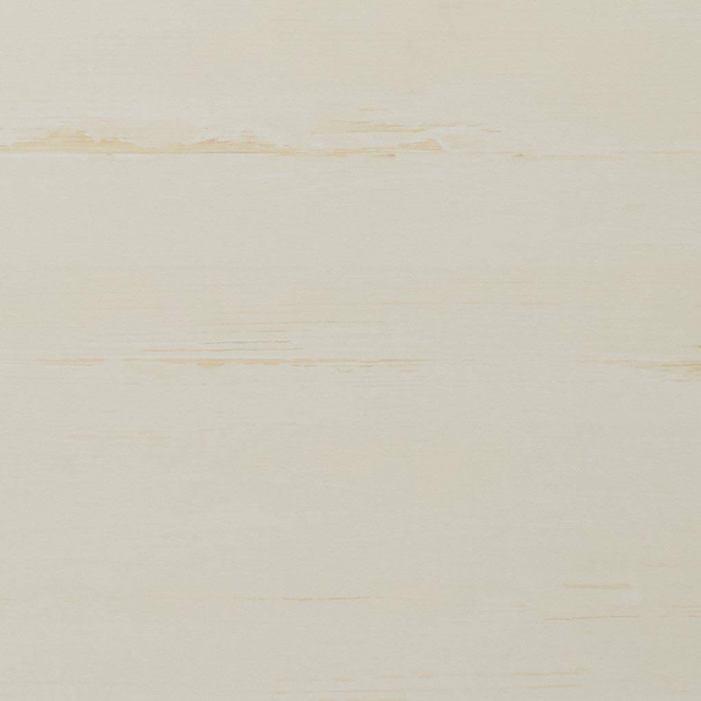 Antiqued White Lateral File Cabinet I88156