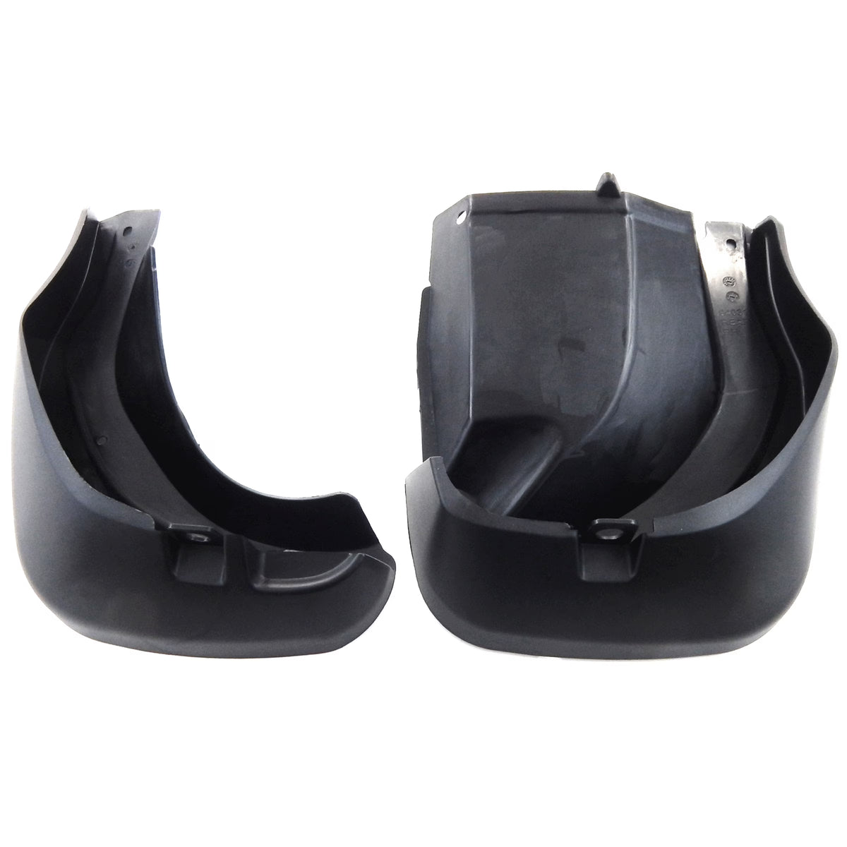 Rear Molded Mud Flaps 2pc Pair for Honda CR-V W58608
