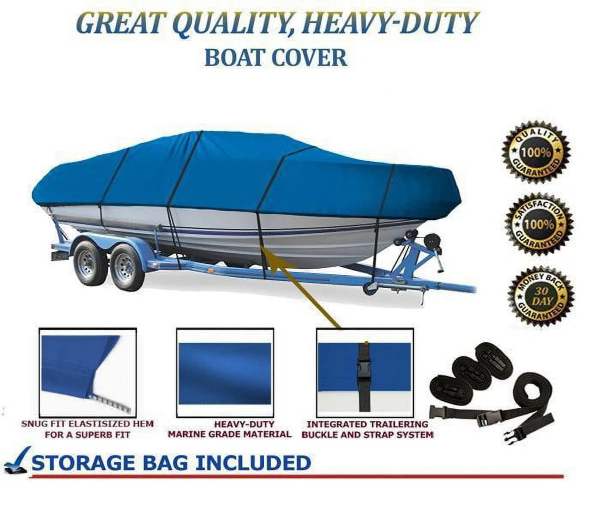 Boat Cover P5529