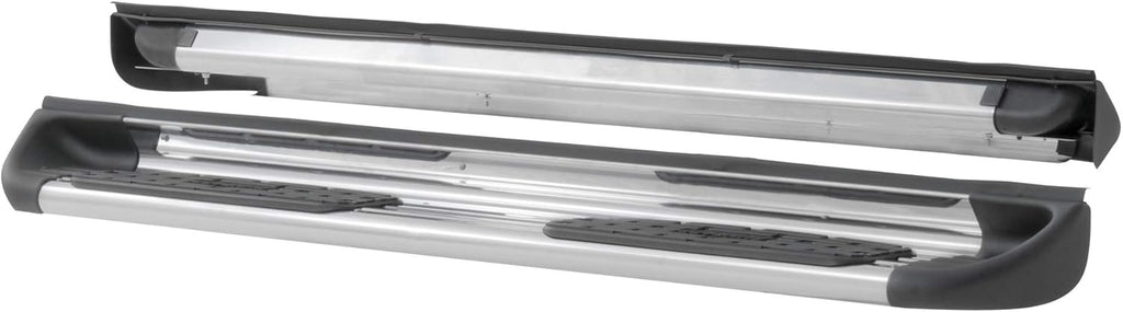Polished Stainless Steel Side Entry Steps Truck Running Boards S8610
