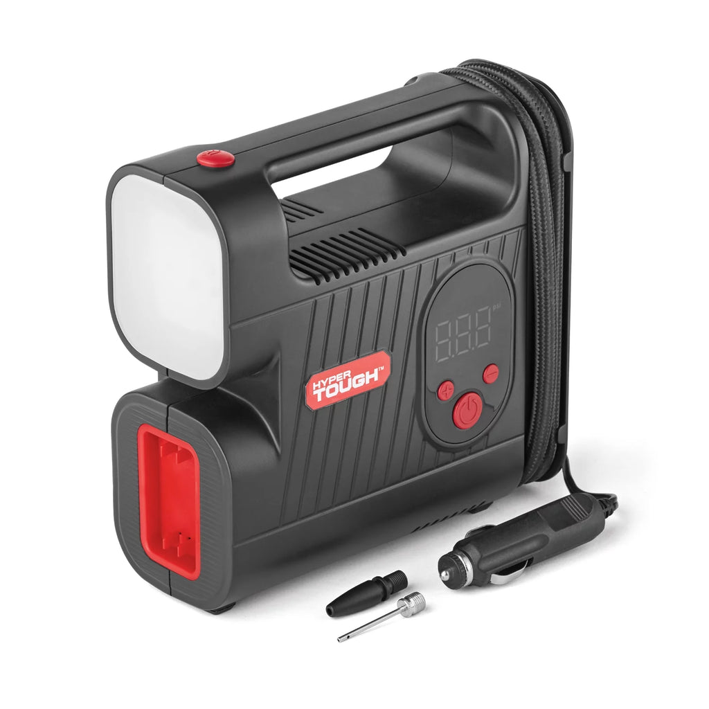 12V Digital Car Tire Inflator C36147