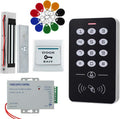 Access Control Set with RFID Keypad and Magnetic Door Lock A151306