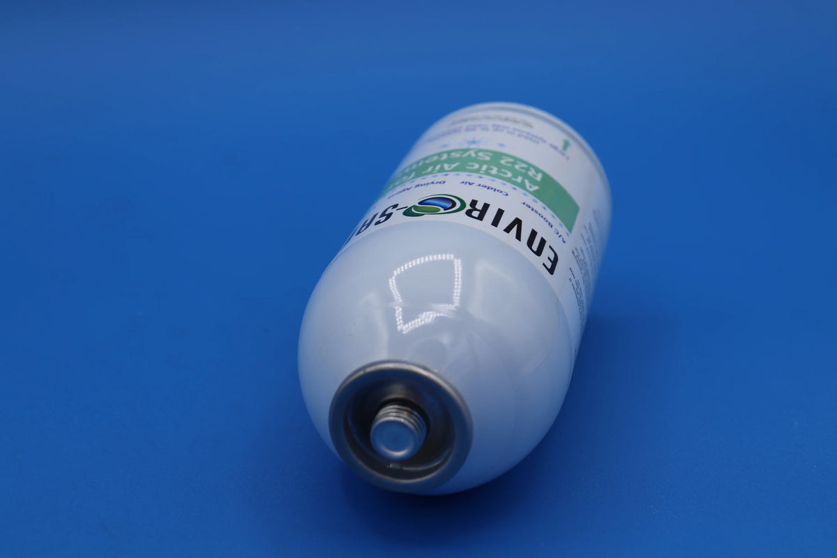 Arctic Air for R22 systems, 3 cans and a gauge F8517