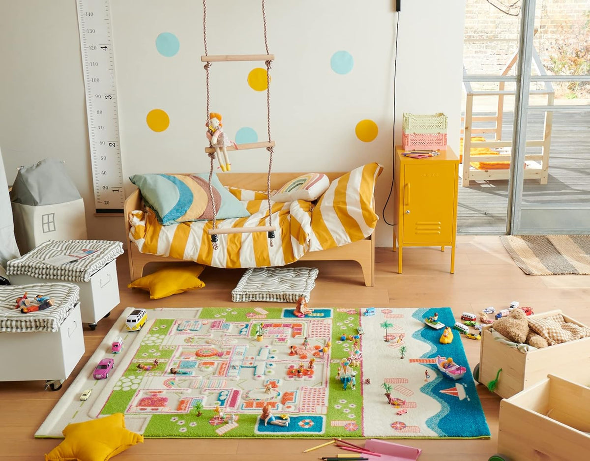 3D Play Carpet, 39 x 59 inches P33547