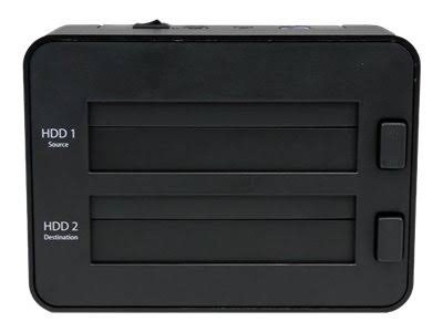USB 3.0 SATA Hard Drive Duplicator Eraser Dock F269