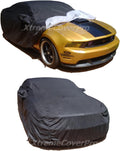 Black Car Cover K5753