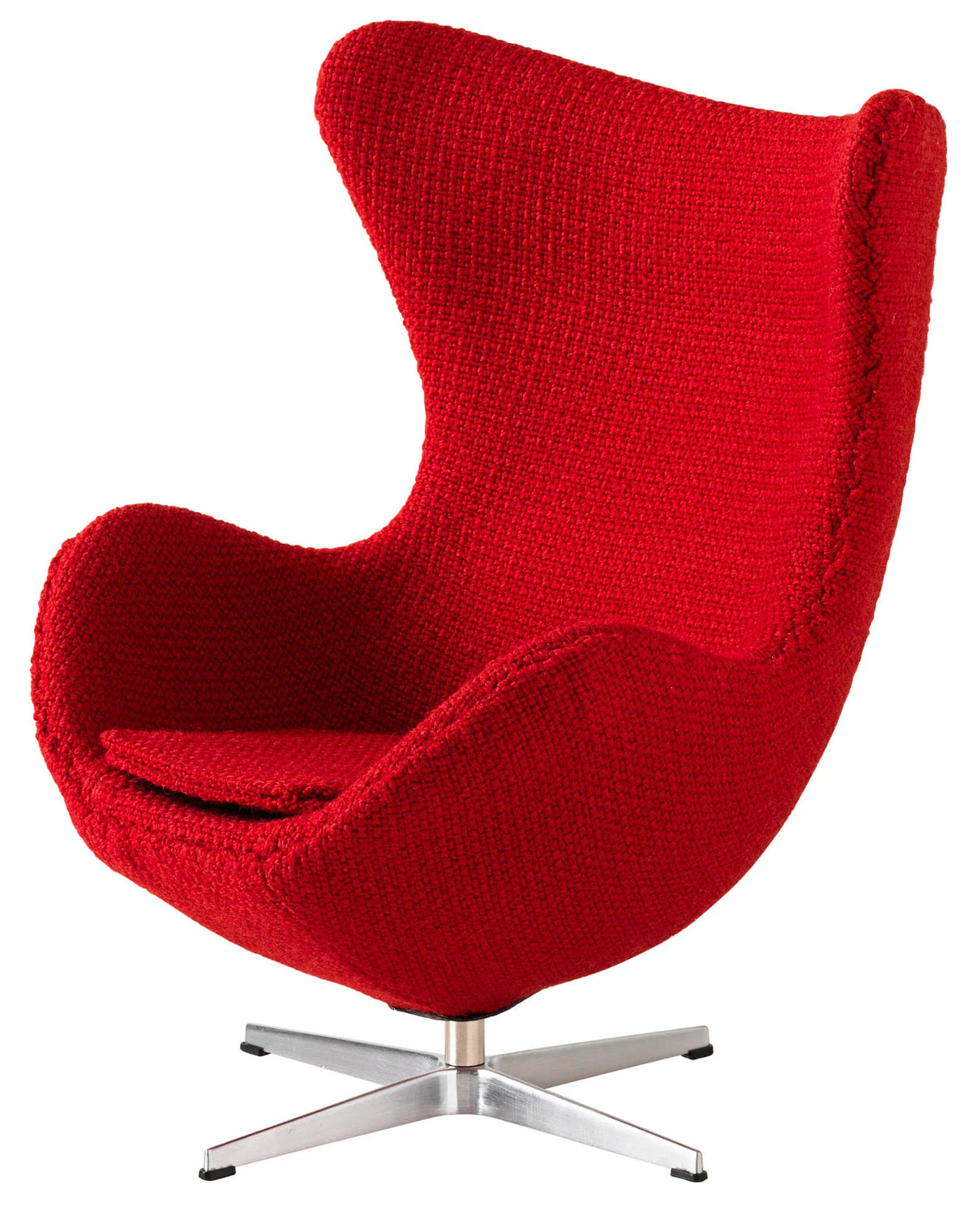 Red Miniature Egg Chair P712958