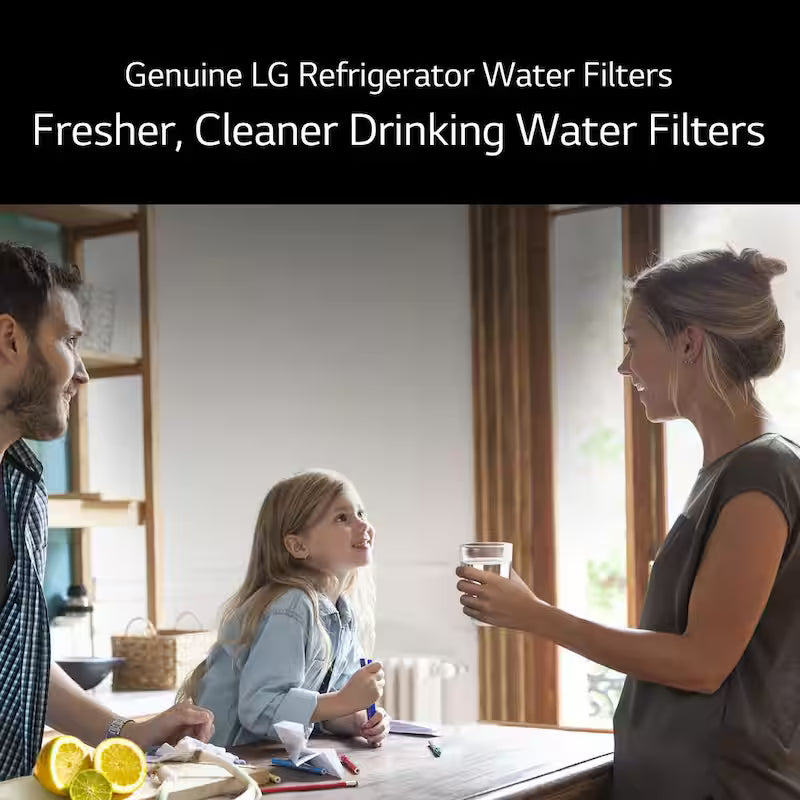 Refrigerator Water Filter U338