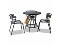 Stacking Metal Chairs O817758