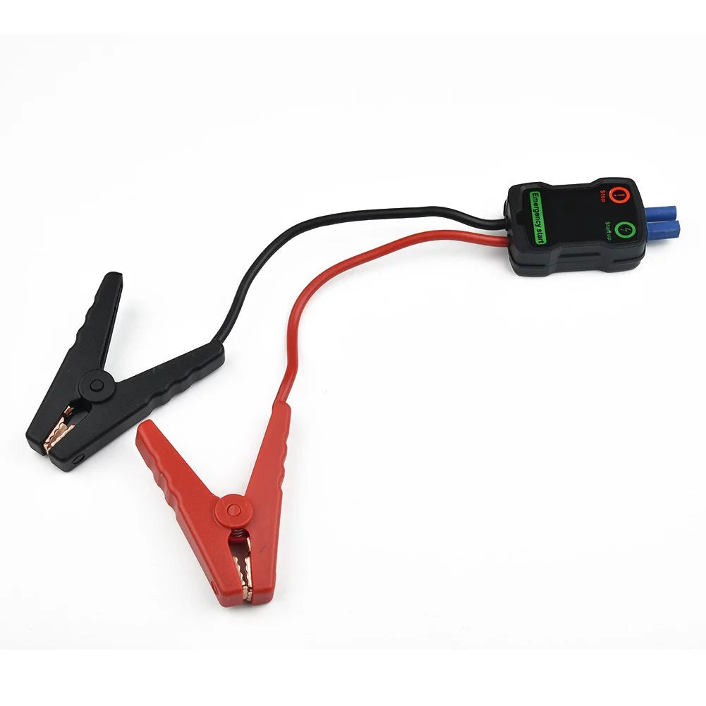Jump Starter Booster Cable Alligator Clamp F507
