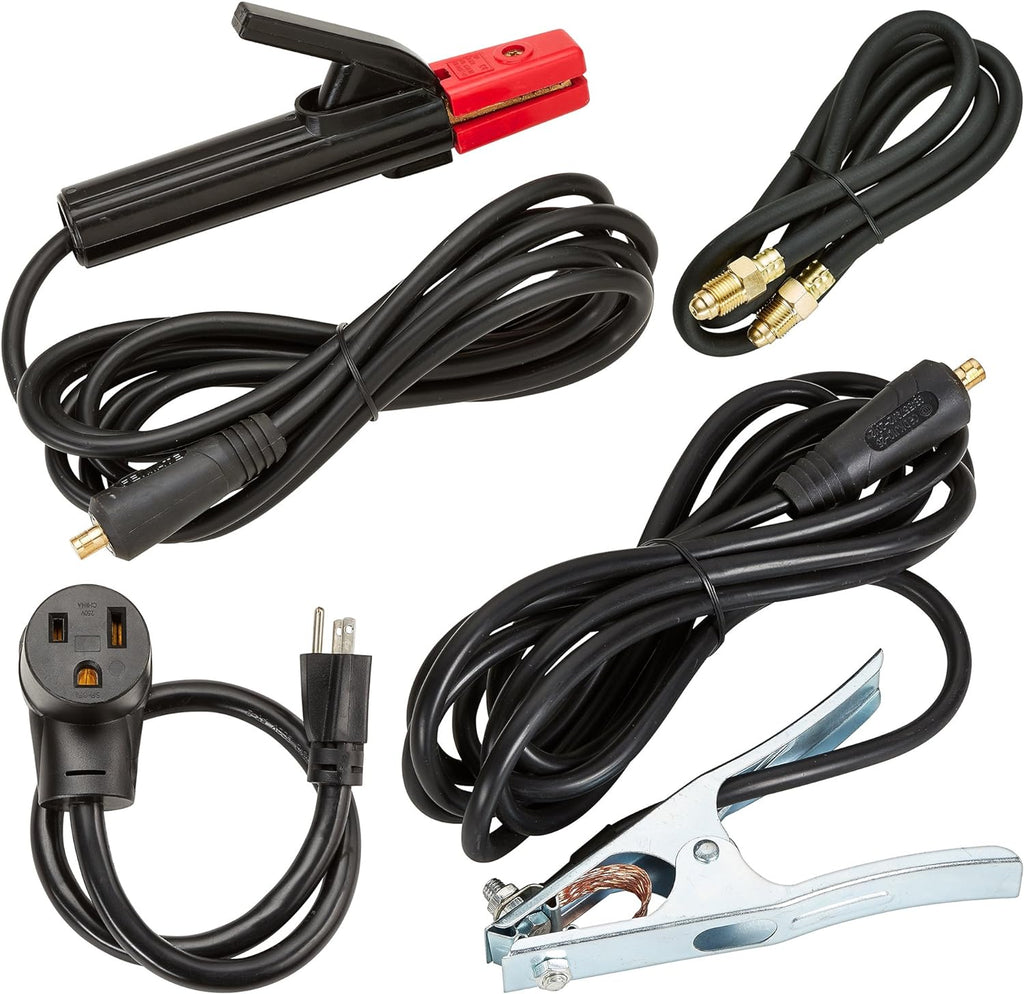 225 Amp AC DC Tig/Stick Welder with Pulse Torch U9977