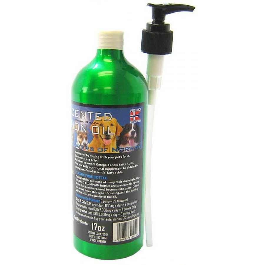 Salmon Oil K405888