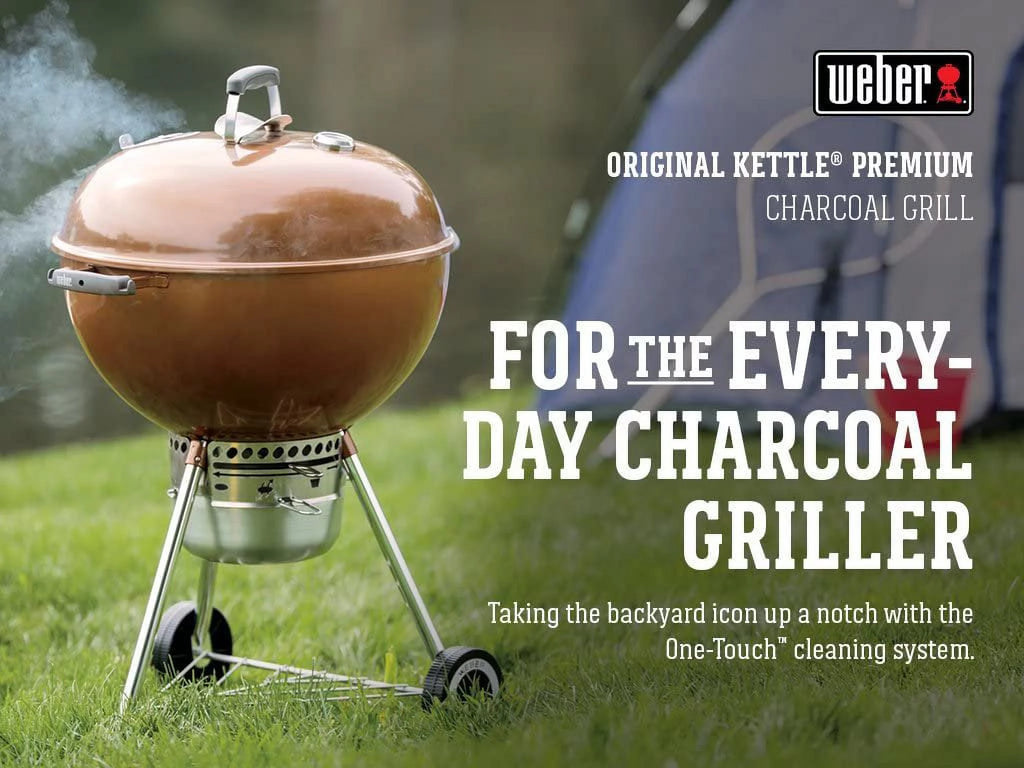 22-Inch Charcoal Grill M33685