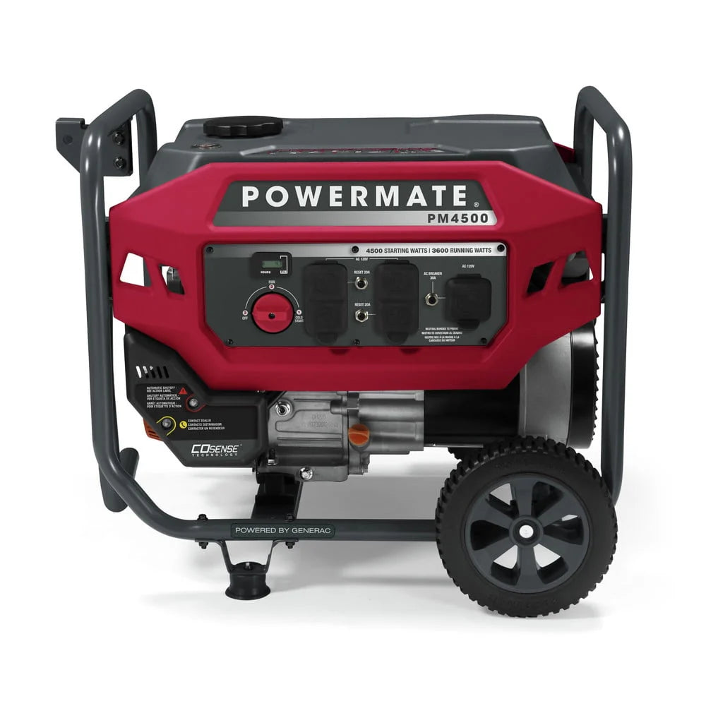 4500 Watts Portable Inverter Generator P91418