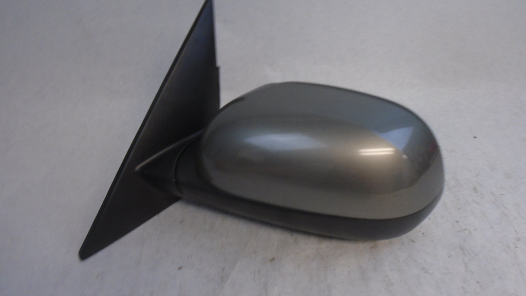 Driver Power Heated Door Mirror Gray Y29024
