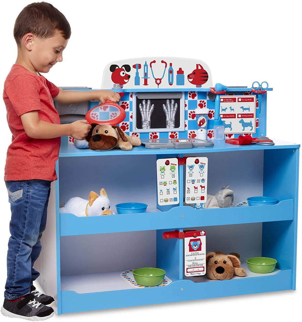 Animal Care Activity Center G55374
