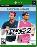Tennis World Tour 2 for Xbox Series X U974251