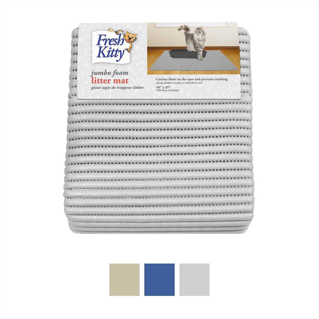 Jumbo Foam Litter Mat H774