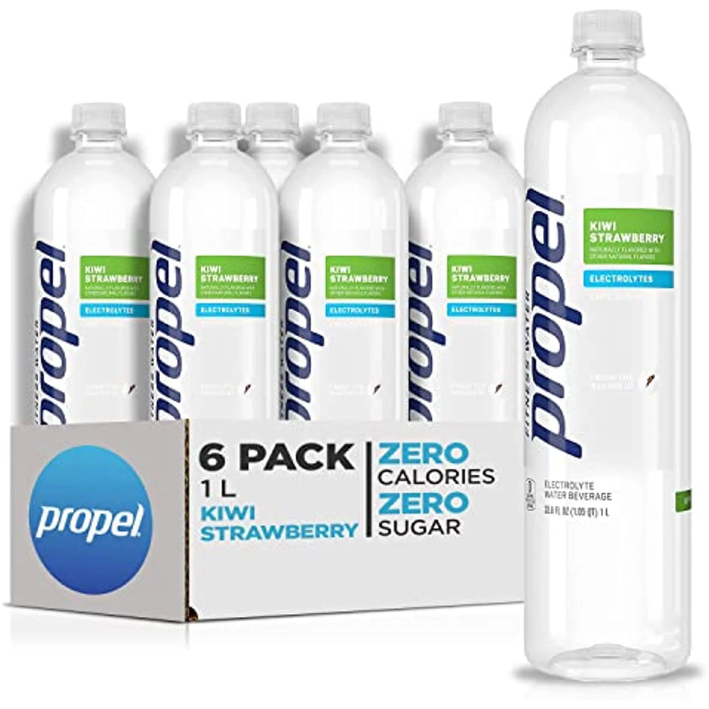 Kiwi Strawberry 1 Liter (Pack of 6) W735