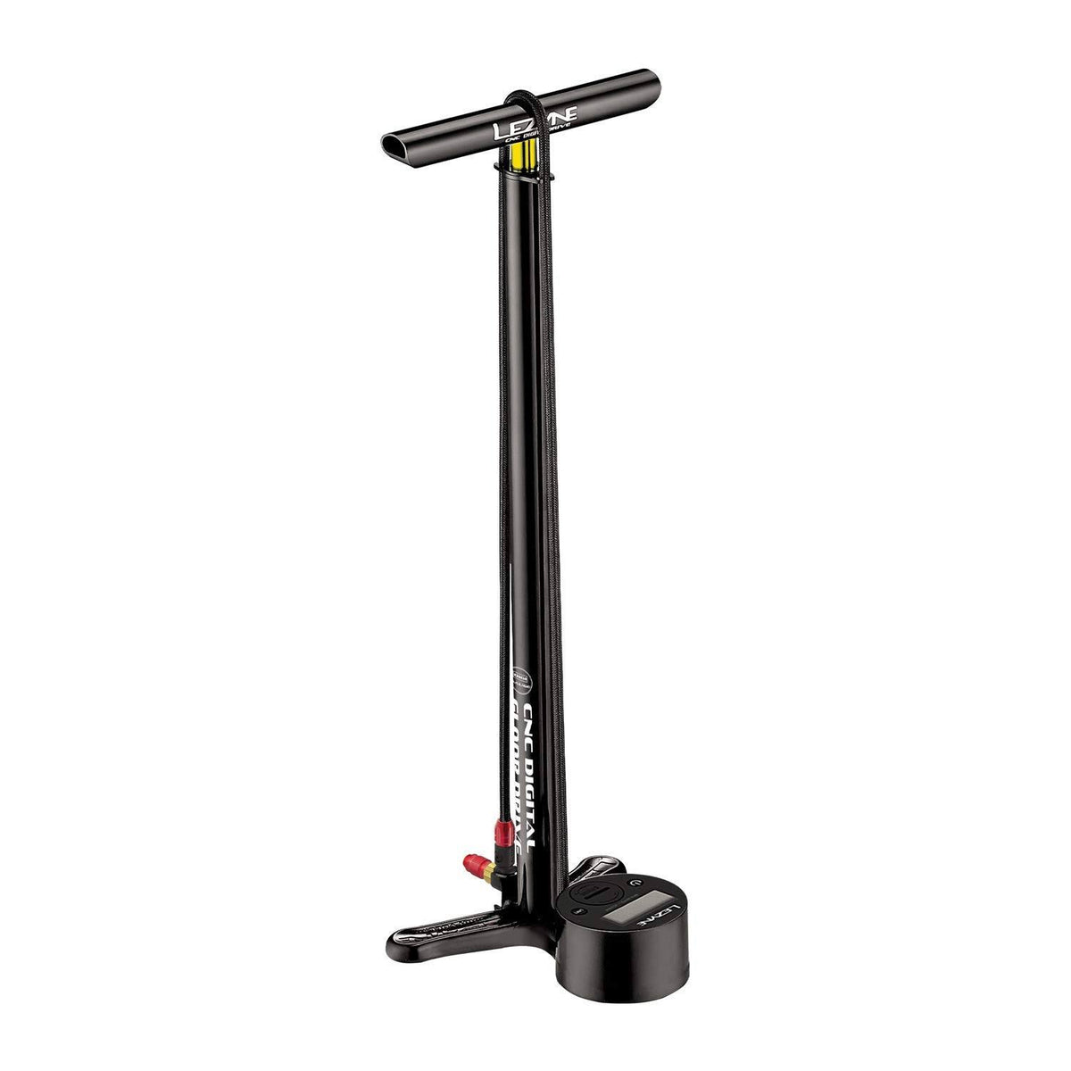 Black Floor Pump A184927