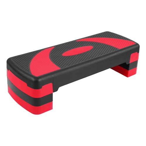 Aerobic Step Platform Exercise Stepper P6255