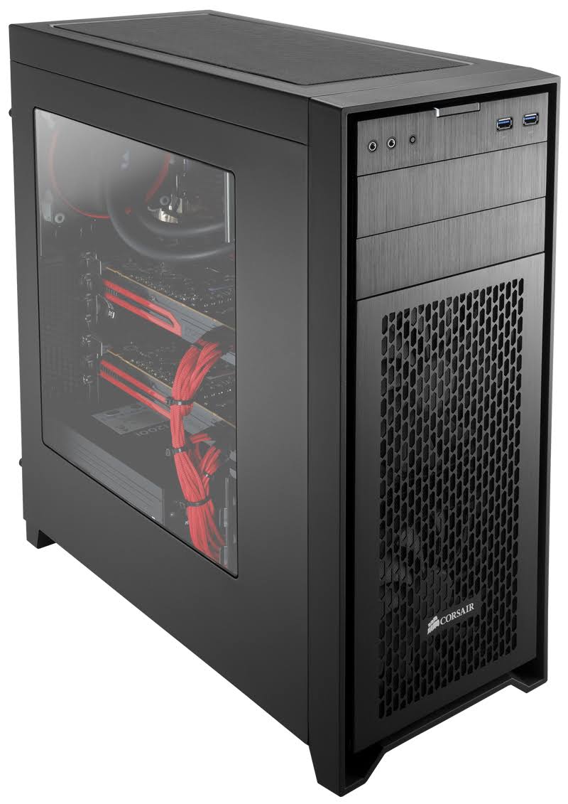 Mid Tower Case H351136