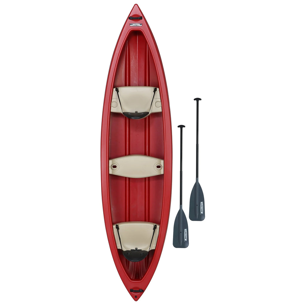 Forest Green Canoe F6562