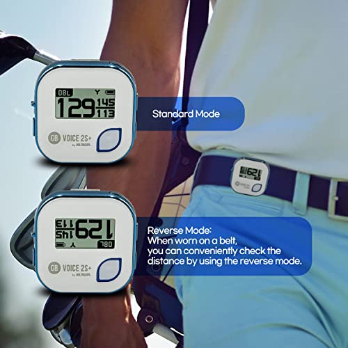 Voice 2 Golf GPS Rangefinder T3206