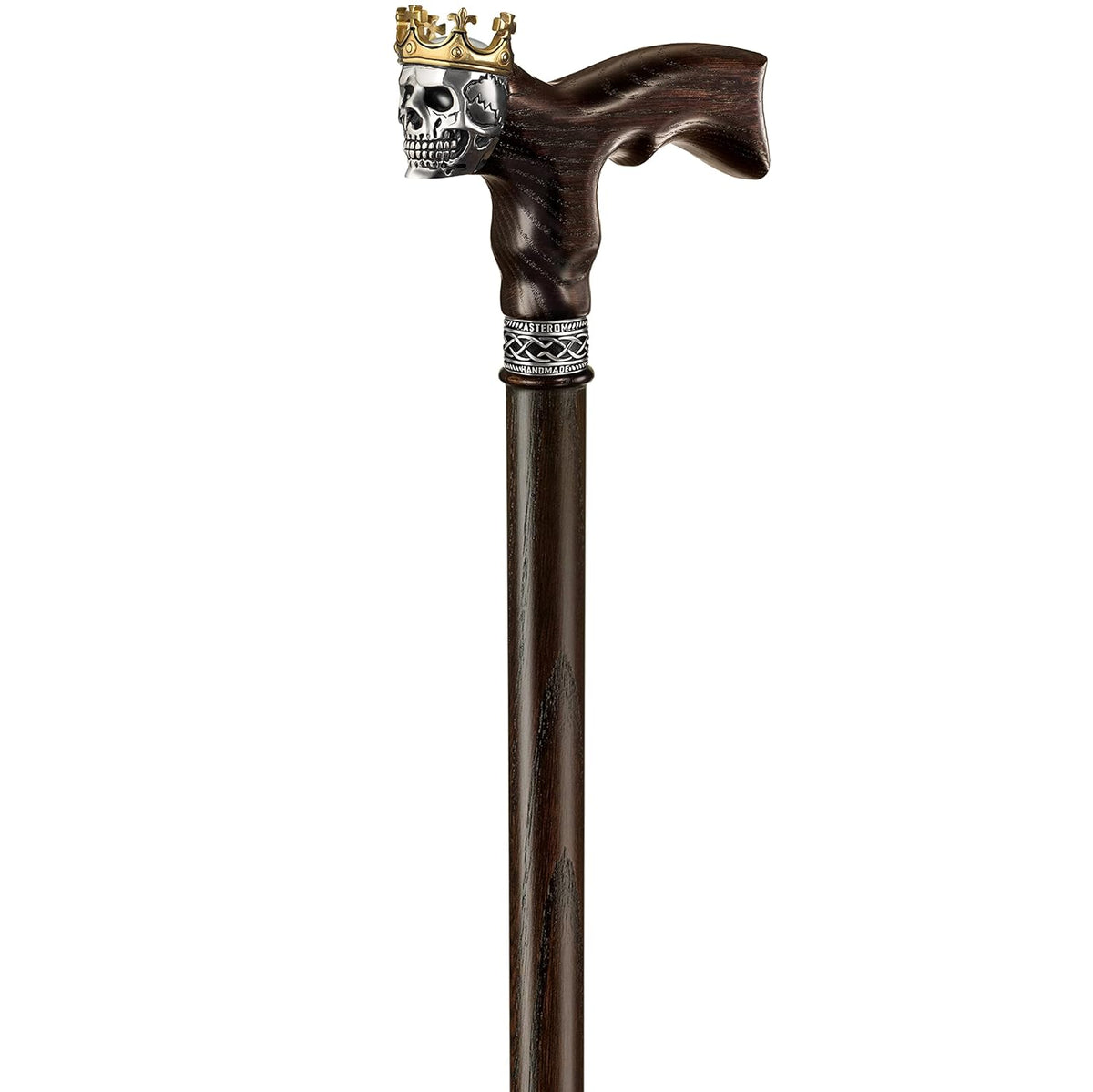 Handmade Wood Walking Cane A38836