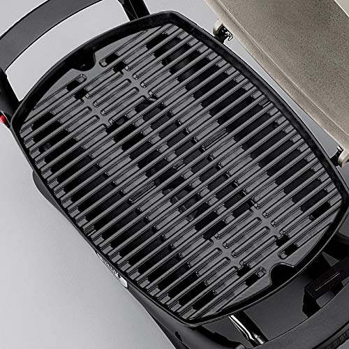 Titanium Liquid Propane Grill H300486