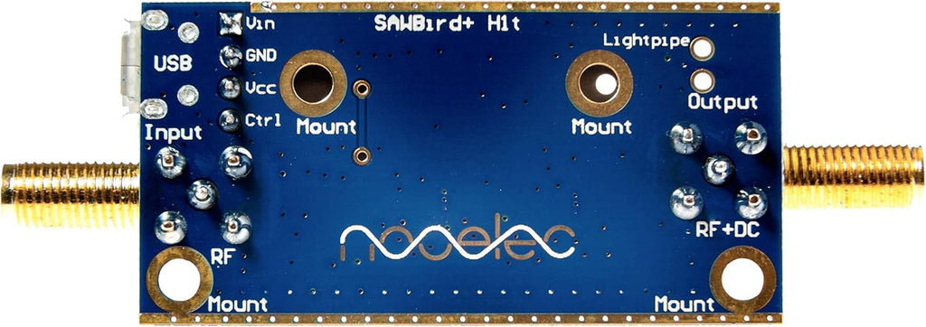 1420MHz Center Frequency Saw Filter LNA Module Pack of 2 E51814