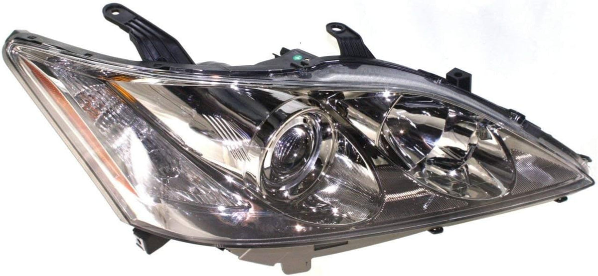 Headlight Set for 2007-2009 Lexus ES350 Left Driver and Right Passenger Side Halogen N849